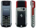 Vertu Ferrari Ti Limited Edition -N021